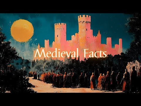 150 Facts You Didn't Know About Medieval Times