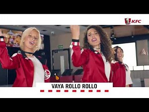 KFC-"Pollo Pollo"