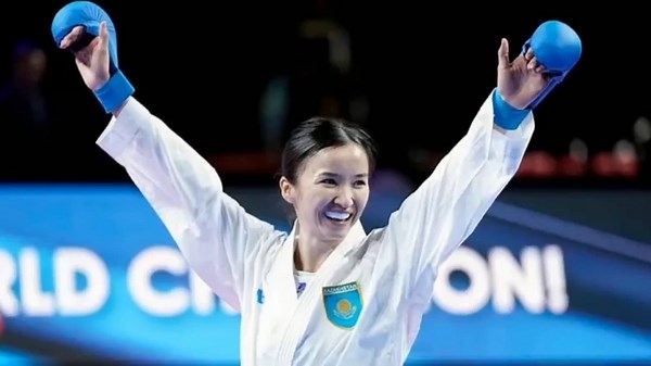 Highlights from The 26th WKF World Championship. Watch it for Free...