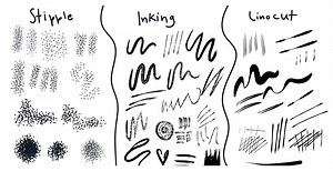 How To: Illustrator Brush Study On Wacom One - Wacom