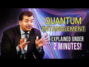 Quantum Entanglement explained | quantum entanglement