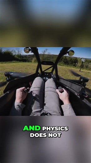 Jetson One: Personal Flight Reality vs. Hype #shorts