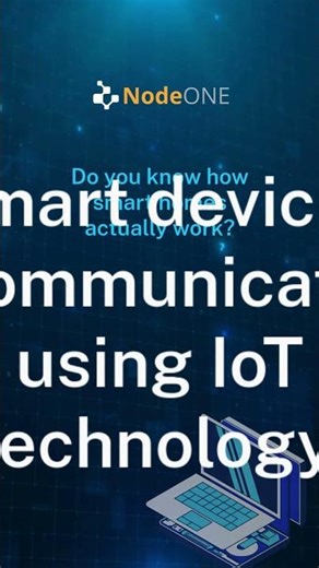 How Smart Homes Communicate