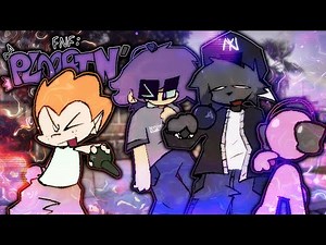 ▪ Bloogie ▪ FNF Ploopin' - GFC [VS Pico Mod]