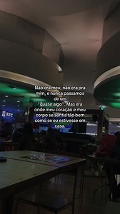 Não era meu, não era pra mim — tradução e significado