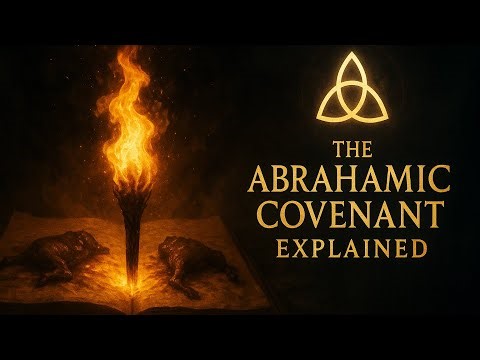 Genesis 15 Decoded: The Covenant, The Trinity & God’s Promise