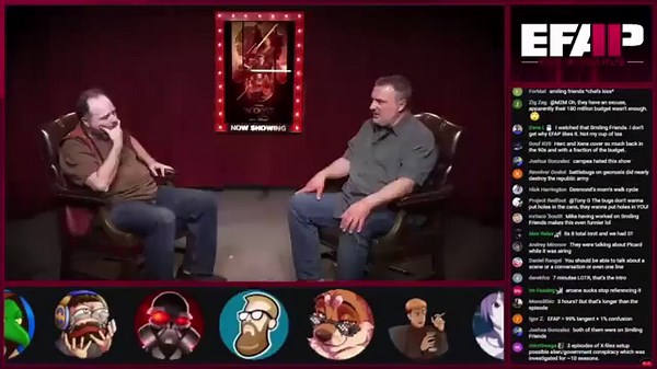 Seems Every Frame a Pause is not a fan of Red Letter Media's advice on not watching movies and shows you don't like