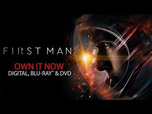 First Man | Trailer | Own it now on 4K, Blu-ray, DVD & Digital