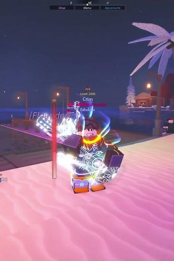 Quick and Simple Guide for Lullaby Mastery First Quest! #fisch #roblox #Lullaby Rod