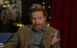 绝命毒师演员/导演，布莱恩·科兰斯顿 （Bryan Cranston）和柯南（Conan O'Brien）的爆笑采访