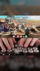 4.1K views · 29 reactions | Guilty Gear STRIVE on Hit Box ULTRA Standard Dragon Punch motion Forward Down Down-Forward #HitBox #HitBoxULTRA #HowToHitBox #GGST #GuiltyGearStrive #Leverless | Hit Box Arcade | Facebook