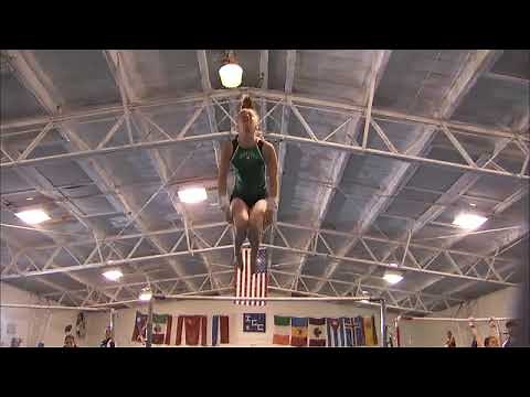 Gymnastics Bar Gym at A World Class Facility | International Gymnastics Camp - Sleepaway Camp