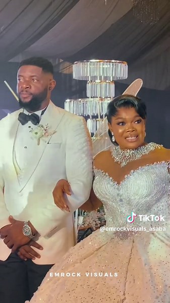 Ruby Ojiakor's 2025 Wedding Celebration Highlights