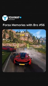 Forza Horizon 5 Memories with Bro | Fails Compilation Part 56 #Forza #forzahorizon5go #cargame #bro | YEAHMAP