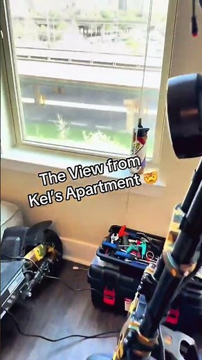 Behind the Scenes of our Video with Scooter Kel! 🛴💨 #scootagang #scooterkel #collab #houston