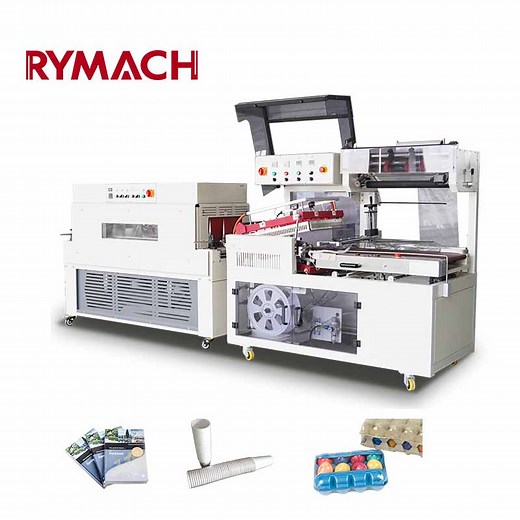 [Hot Item] Full Automatic Heat Shrink Packing Pack Packaging Machine