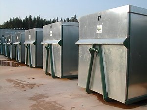Containerized Composting System (CCS) - Prince Edward Island