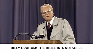 308K views · 21K reactions | The most popular verse in the Bible answers the toughest questions in our world. Billy Graham explains how you can have hope in this 1993 message from Pittsburgh, Pennsylvania. Follow our account to enjoy #MondayNightClassics every Monday at 8pm (ET). | Billy Graham Evangelistic Association | Facebook