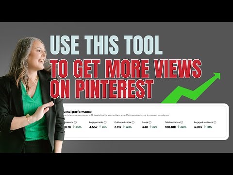 This weekly Pinterest Trends report is amazing!!