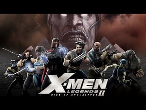 HOW TO PLAY XMEN LEGENDS 2 ON PC