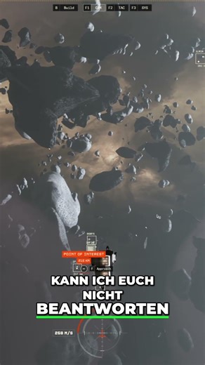 EVE Frontier: Dein Spiel, Dein Code, Deine Regeln! #shorts