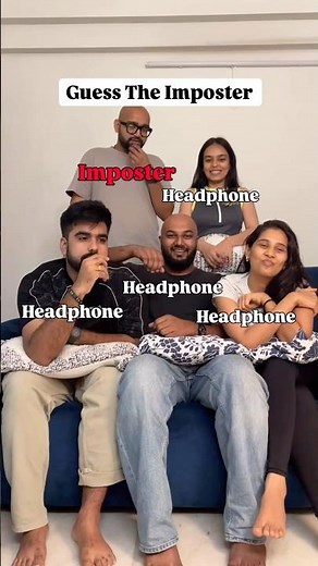 The imposter almost fooled everyone 🤯 #imposter #games #funny