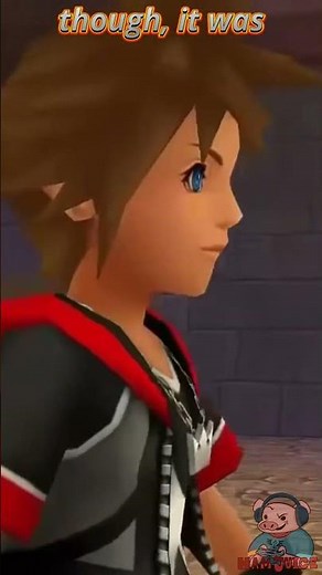 Kingdom Hearts II Cut a Major Disney World