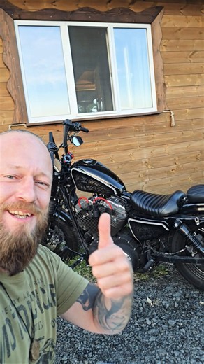 Motorradtrip Rumänien #motorradreise #motovlog #motorrad #harleydavidson