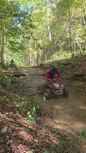 11K views · 120 reactions | The world famous creek rock jump at the Ixcr, hunt club race | Mud Motorsports | Facebook