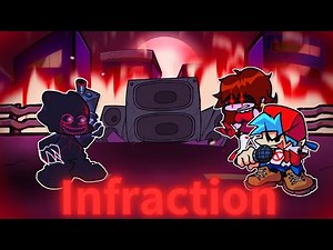 FNF Corruption | Infraction - Evil Pico VS BF and GF