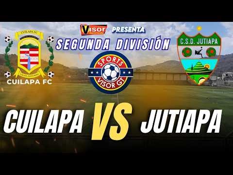 CUILAPA FC VRS CSD JUTIAPA