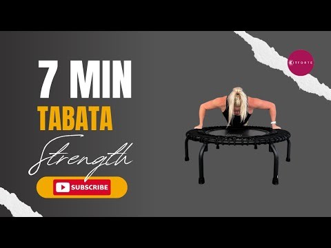 7 min Strength Tabata