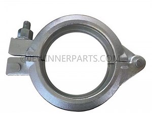 Concrete Pump Clamps