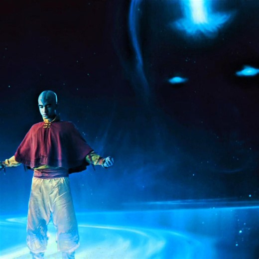 ATLA Season 2 Finale | Aang’s Ultimate Avatar State Edit 🔥 #shorts