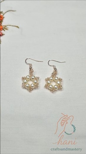 DIY Jewelry: Turning Beads into Gorgeous Earrings