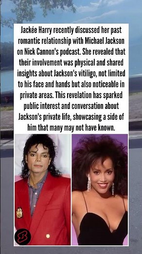 Jackée Harry spills secrets about her romance with Michael Jackson ##jackeeharry #michaeljackson