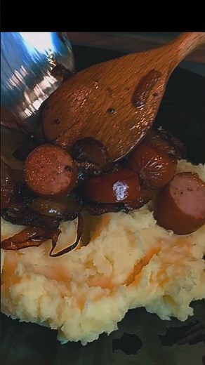 Mashed Potatoes German Recipe – The Secret How To Make The World Creamiest and Softest - #shorts