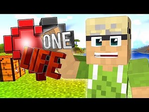 SIR SQUIDLINGTON! - Minecraft: One Life SMP #1