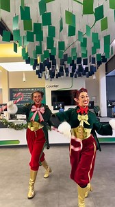 3K views · 45 reactions | ✨ Our cheeky Christmas elves have been busy spreading festive cheer across the high streets! Did you get a chance to say hello to them? If not, don’t worry! They’ll be back tonight for Thursday late-night shopping. Don’t miss out on the fun and festive surprises, pop in and see us.  | JTsocial | Facebook