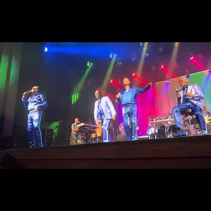 Get ready for a legendary night of Motown! 🎶 The Temptations & The Four Tops are bringing their 40th Anniversary Tour to NJPAC on April 19! Don’t miss your chance to experience timeless hits from two iconic groups. Grab your tickets now! 🎤✨ | New Jersey Performing Arts Center (NJPAC)