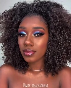 603K views · 10K reactions | Makeup Tutorial for black women ❤️❤️ | Makeup and style | Facebook