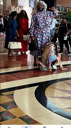 Tyer Perry's Madea's Destination Wedding coming 2025! Madea is back again!