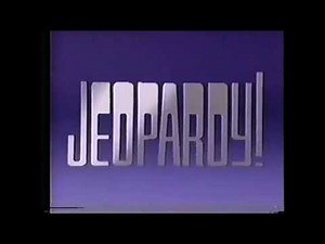 Jeopardy Closing Theme 1984-92 Saxophone Only