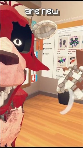 WATER GUN UPDATE IN REC ROOM!