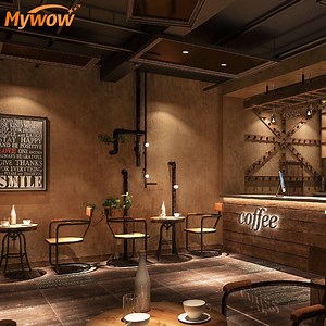 [Hot Item] Decorative Economic Wallpaper Home Decoration Material Wallpaper