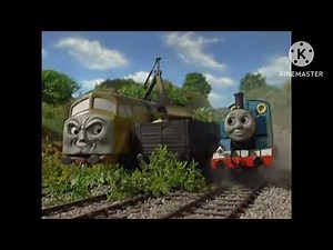 Calling All Engines Thomas Asks Diesel 10 UK