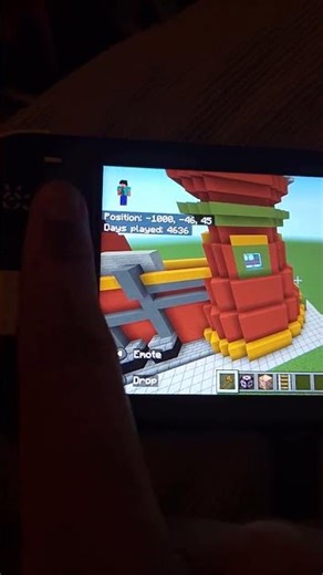 I built planet express in Minecraft #minecraft ‪@TSMCMinecraft‬ #minecrafttutorial