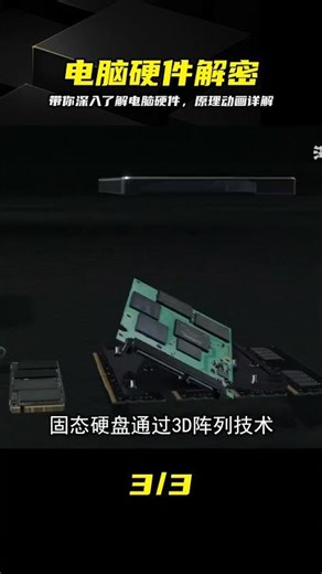 Learn from scratch with animated explanations of computer hardware principles, gaining a comprehe...