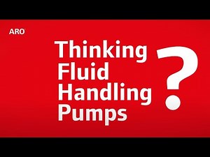 Fluid Handling Pumps: Experience the Power of ARO®