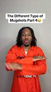 Mugshots Part 4 #tionetv #funny #funnyshorts #funnyreels #comedyshorts